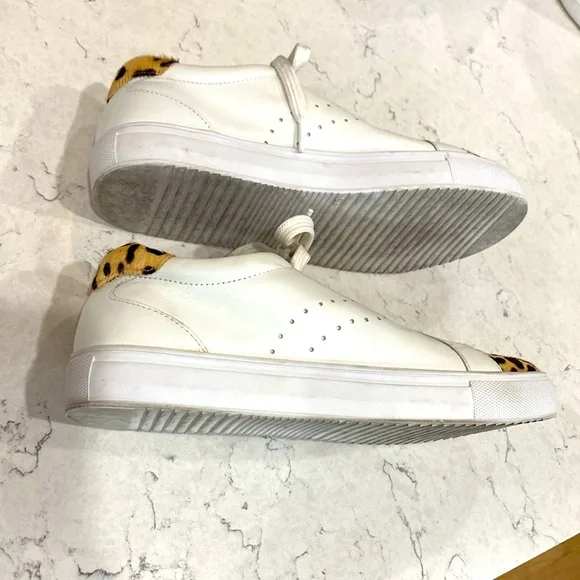 Halogen Leather Shoes - Picture 2 of 8